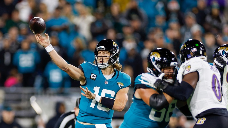 Los Jacksonville Jaguars caen al noveno lugar después de tres derrotas consecutivas